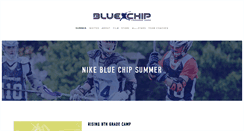 Desktop Screenshot of lacrossecamp.com